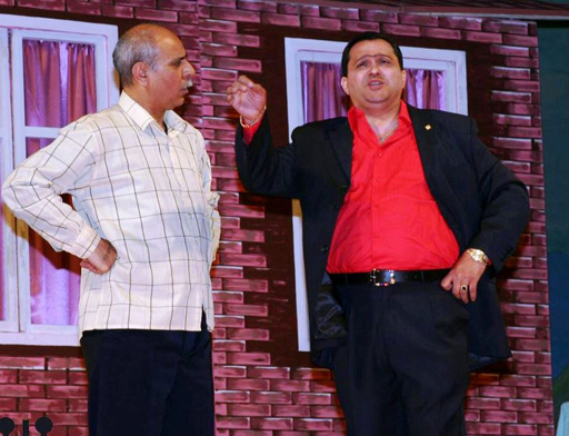 Мужчина в полном расцвете сил - 50-летний юбиляр, заслуженный артист Азербайджана Чингиз Ахмедов (фото)