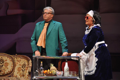 Мужчина в полном расцвете сил - 50-летний юбиляр, заслуженный артист Азербайджана Чингиз Ахмедов (фото)