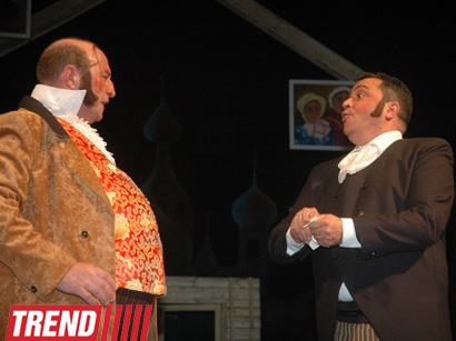 Мужчина в полном расцвете сил - 50-летний юбиляр, заслуженный артист Азербайджана Чингиз Ахмедов (фото)