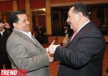 Мужчина в полном расцвете сил - 50-летний юбиляр, заслуженный артист Азербайджана Чингиз Ахмедов (фото)