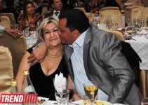 Мужчина в полном расцвете сил - 50-летний юбиляр, заслуженный артист Азербайджана Чингиз Ахмедов (фото)