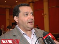 Мужчина в полном расцвете сил - 50-летний юбиляр, заслуженный артист Азербайджана Чингиз Ахмедов (фото)