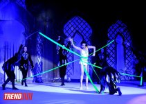 Великолепный праздник гимнастики: в Баку рассказали "Самую красивую сказку Шахерезады" (фотосессия)