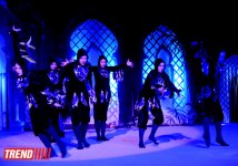 Великолепный праздник гимнастики: в Баку рассказали "Самую красивую сказку Шахерезады" (фотосессия)