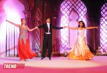 Великолепный праздник гимнастики: в Баку рассказали "Самую красивую сказку Шахерезады" (фотосессия)