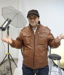 Телеведущие Фарид и Орхан Рзаевы провели новогоднюю акцию "Cheese" (фотосессия)