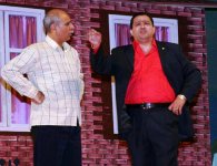 Мужчина в полном расцвете сил - 50-летний юбиляр, заслуженный артист Азербайджана Чингиз Ахмедов (фото)