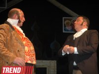 Мужчина в полном расцвете сил - 50-летний юбиляр, заслуженный артист Азербайджана Чингиз Ахмедов (фото)