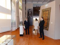 Президент Ильхам Алиев: Азербайджан использует все возможности для восстановления своей территориальной целостности (ФОТО)