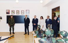 Президент Ильхам Алиев: Азербайджан использует все возможности для восстановления своей территориальной целостности (ФОТО)