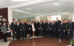 Президент Ильхам Алиев: Азербайджан использует все возможности для восстановления своей территориальной целостности (ФОТО)