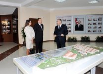 Президент Ильхам Алиев: Азербайджан использует все возможности для восстановления своей территориальной целостности (ФОТО)