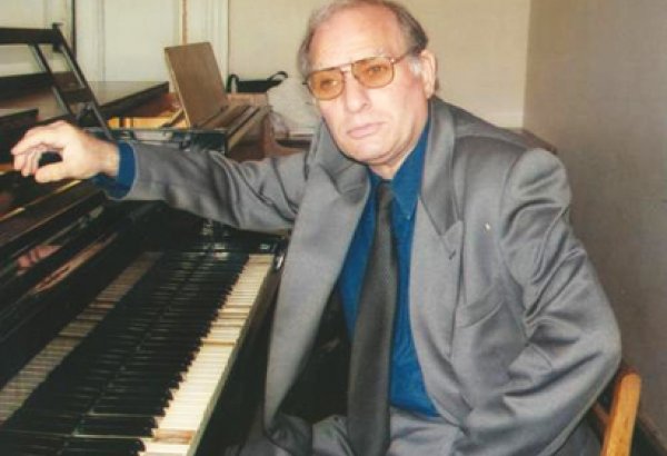 В Баку пройдет IV Международный конкурс пианистов имени Азера Дадашева