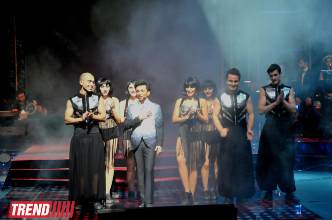 Народный артист Азербайджана Фаиг Агаев: "Это письмо - безмерная благодарность!" (фото)