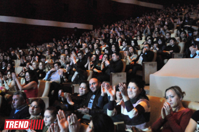 Народный артист Азербайджана Фаиг Агаев: "Это письмо - безмерная благодарность!" (фото)