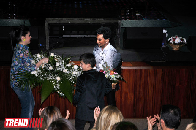 Народный артист Азербайджана Фаиг Агаев: "Это письмо - безмерная благодарность!" (фото)