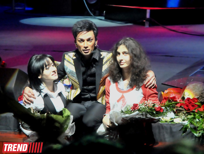 Народный артист Азербайджана Фаиг Агаев: "Это письмо - безмерная благодарность!" (фото)