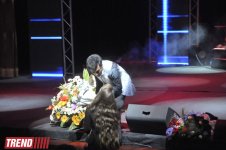 Народный артист Азербайджана Фаиг Агаев: "Это письмо - безмерная благодарность!" (фото)