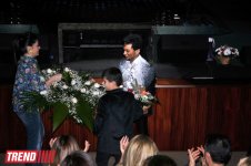 Народный артист Азербайджана Фаиг Агаев: "Это письмо - безмерная благодарность!" (фото)