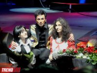 Народный артист Азербайджана Фаиг Агаев: "Это письмо - безмерная благодарность!" (фото)