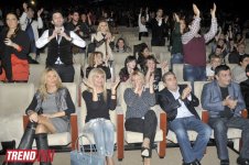 Народный артист Азербайджана Фаиг Агаев: "Это письмо - безмерная благодарность!" (фото)