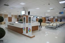 Президент Азербайджана принял участие в открытии здания Госагентства “ASAN” (версия 2) (ФОТО)
