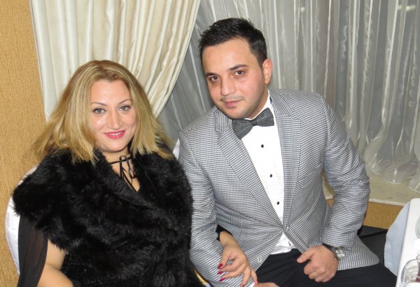 Певцы из Азербайджана и Израиля реализовали проект "Тайная любовь" (видео-фото)