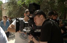 Кинопроект "Баку, я люблю тебя!" подходит к завершению (фото)