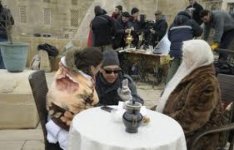 Кинопроект "Баку, я люблю тебя!" подходит к завершению (фото)