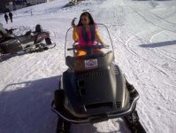 Телеведущая Нана Агамалыева реализовала фотопроект в Улудаге (фотосессия)