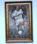 Уникальная живопись из камней полковника полиции Самеда Самедоглу (фотосессия)