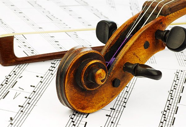 Талантливые азербайджанцы приглашаются на международный конкурс "Гармония онлайн"