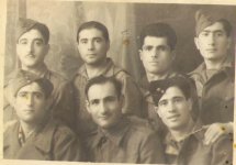 В Азербайджане снят фильм о боевом пути батальона "Русская четна" (фото)