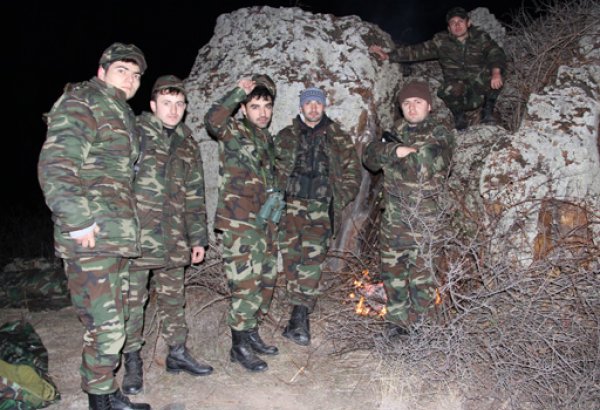 На азербайджанских каналах начался показ военно-патриотического реалити-шоу "Миссия" (видео-фото)