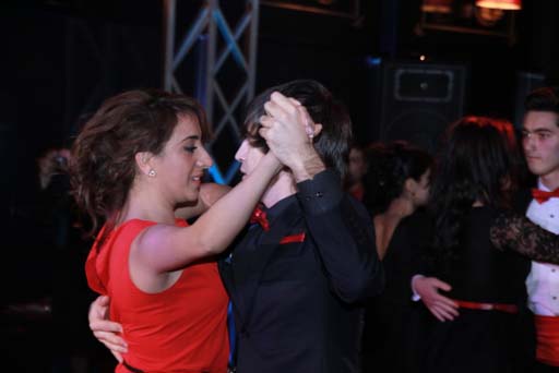 В Баку определены победители конкурса по аргентинскому танго (фотосессия)