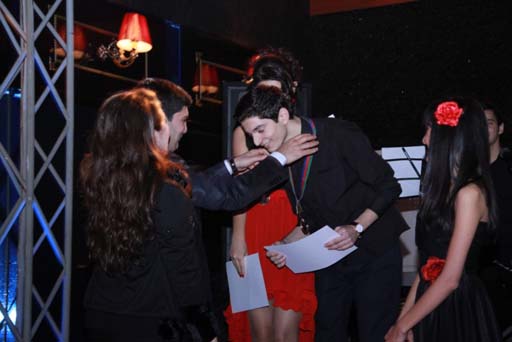 В Баку определены победители конкурса по аргентинскому танго (фотосессия)