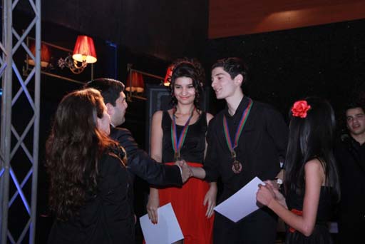 В Баку определены победители конкурса по аргентинскому танго (фотосессия)