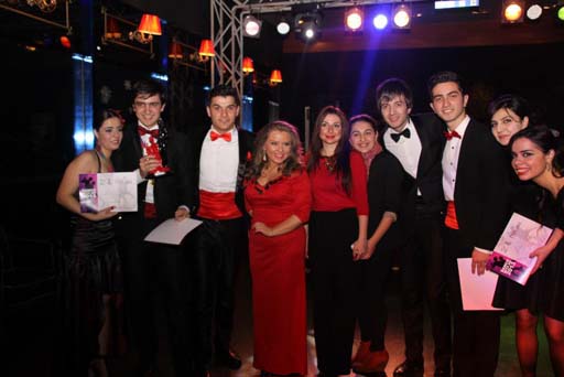 В Баку определены победители конкурса по аргентинскому танго (фотосессия)