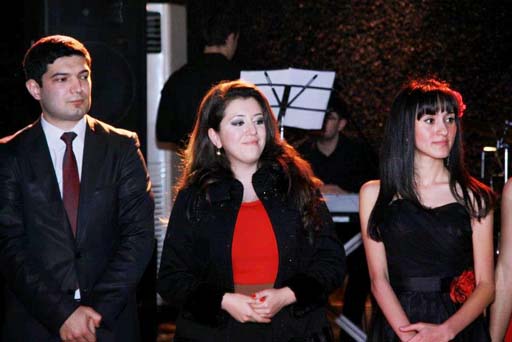 В Баку определены победители конкурса по аргентинскому танго (фотосессия)