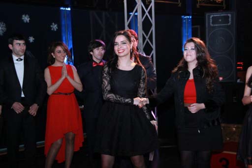 В Баку определены победители конкурса по аргентинскому танго (фотосессия)