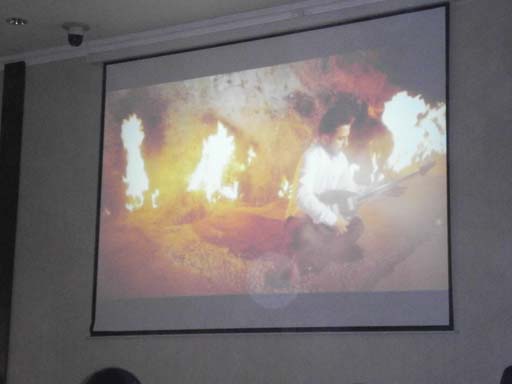 Рамал Исрафилов представил новый проект "Salam olsun" (фото-видео)