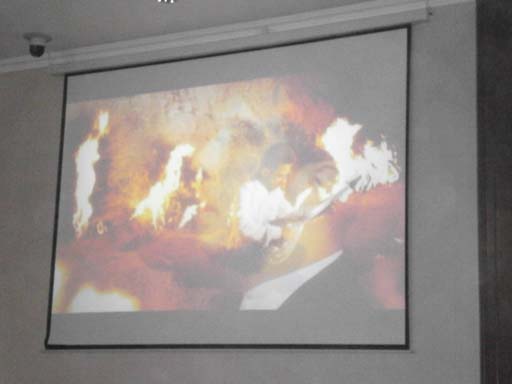 Рамал Исрафилов представил новый проект "Salam olsun" (фото-видео)