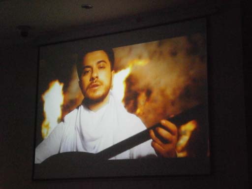 Рамал Исрафилов представил новый проект "Salam olsun" (фото-видео)