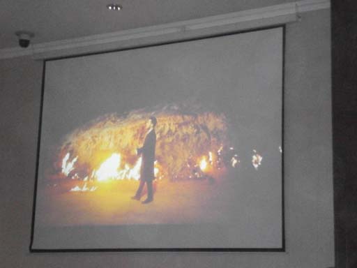 Рамал Исрафилов представил новый проект "Salam olsun" (фото-видео)