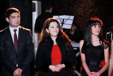 В Баку определены победители конкурса по аргентинскому танго (фотосессия)