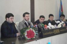 Рамал Исрафилов представил новый проект "Salam olsun" (фото-видео)