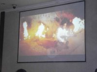 Рамал Исрафилов представил новый проект "Salam olsun" (фото-видео)