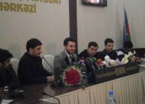 Рамал Исрафилов представил новый проект "Salam olsun" (фото-видео)