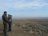 В Азербайджане начаты съемки военно-патриотического реалити-шоу "Миссия" (фото)