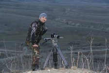 В Азербайджане начаты съемки военно-патриотического реалити-шоу "Миссия" (фото)